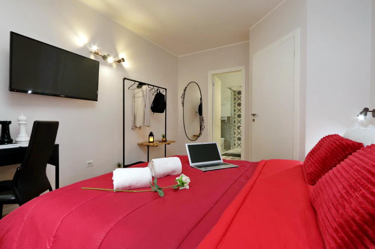 Termini Terrace Bed & Breakfast Rome Exterior photo